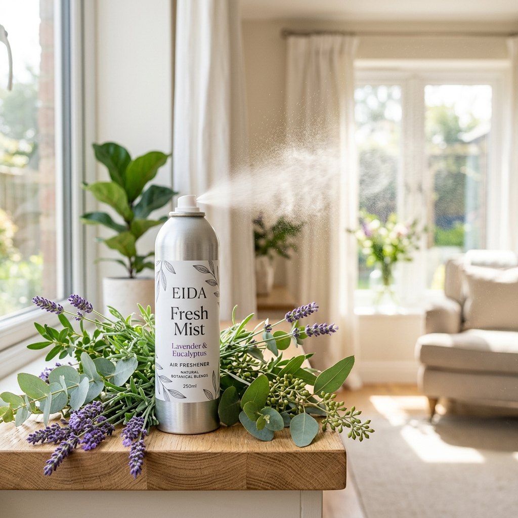 EIDA™ Fresh Mist Air Freshener