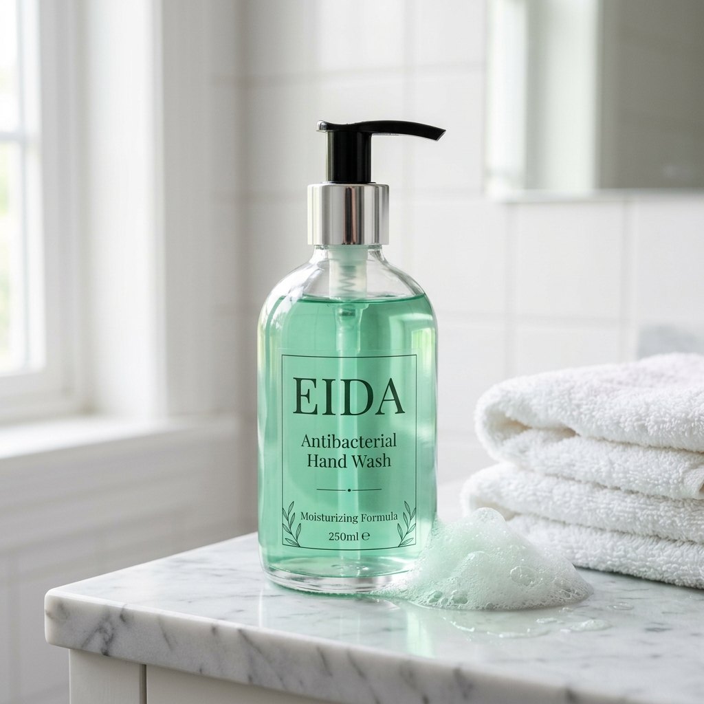 EIDA™ Antibacterial Hand Wash